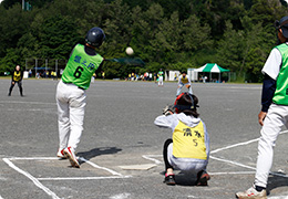 5月 ソフトボール大会