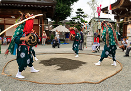 9月 八幡宮例大祭