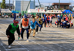 10月 田名体育祭